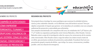 Campaña de autocuidado: ¿cómo enfrentar terremotos, tsunamis y erupciones volcánicas en las distintas zonas de Chile? Causas, consecuencias y medidas de prevención