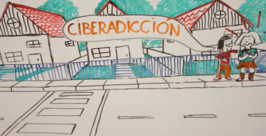 Ciberadicción – Convivencia digital