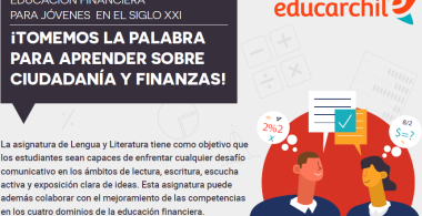 ¡Tomemos la palabra para aprender sobre ciudadanía y finanzas!