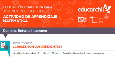 Actividad de Aprendizaje Matemática - Lección 3 - EF