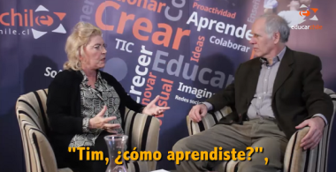 Entrevista Educativa Bernice McCarthy – El ciclo del aprendizaje