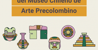 Materiales pedagógicos del Museo Chileno de Arte Precolombino