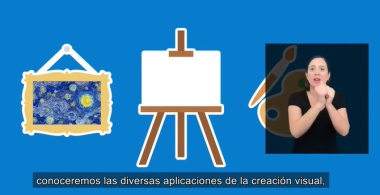 Creación visual (LSCH)
