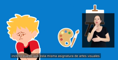 Desafíos artísticos interdisciplinarios (LSCH)