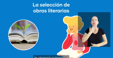 Lengua y Literatura: Trayectoria de lectura: criterios de selección de obras (LSCH)