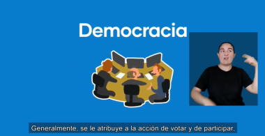 Fundamentos de la democracia (LSCH)