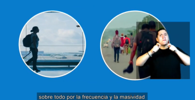 La migración como fenómeno global y actual (LSCH)