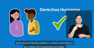 Participación democrática: La necesidad de organización de los espacios comunes