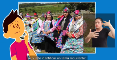 Lecturas del presente de los pueblos indígenas (LSCH)