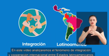 ¿Colaboración entre naciones latinoamericanas? (LSCH)