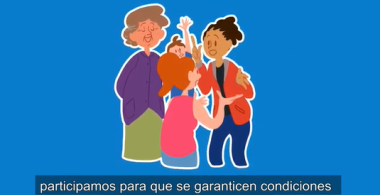 Participación democrática: La necesidad de organización de los espacios comunes