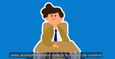 Lengua y Literatura: Proceso de escritura: revisar y reescribir sus producciones