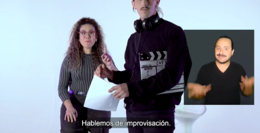 Juegos dramáticos e improvisación (LSCH)