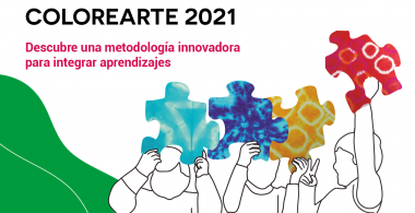 Impulsa el arte en el aula con la nueva versión del curso Colorearte