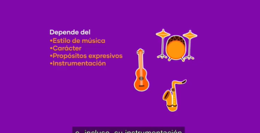 Composición y creación musical