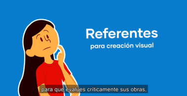 Referentes para creación visual