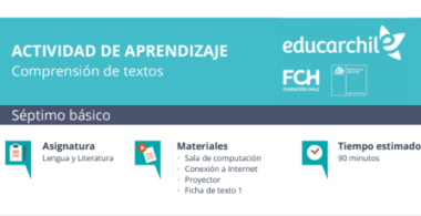 Comprensión de textos
