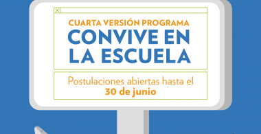 Convive en la escuela
