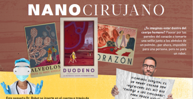 Nanocirujanos / Contenidos digitales para el aul@