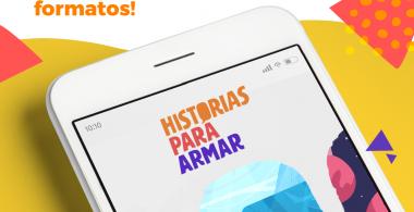 ¡Sorprende a tus estudiantes con el nuevo kit de Historias para Armar!