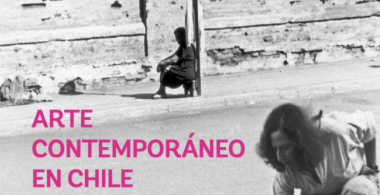Arte contemporáneo en Chile. Cuaderno Pedagógico