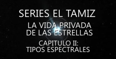 La vida privada de las estrellas