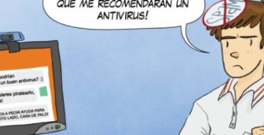 Usando correctamente el Spam