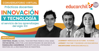 Prácticas docentes: innovación y tecnología al servicio de los aprendizajes del siglo XXI