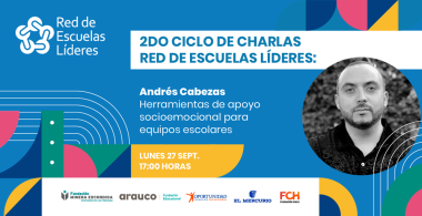 2° ciclo REL: Herramientas de apoyo socioemocional para equipos escolares