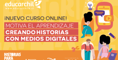 Nuevo curso Historias para Armar: creando historias con medios digitales