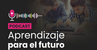 Afiche programa Aprendizaje para el Futuro