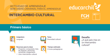 Intercambio cultural