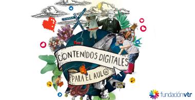 Nueva temporada de “Contenidos Digitales para el Aul@”