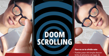 Contenidos digitales para el aula - doomscrolling