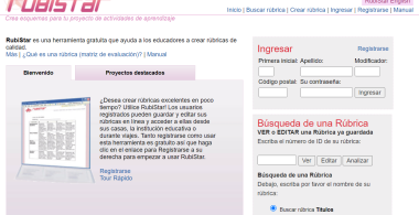 Rubistar