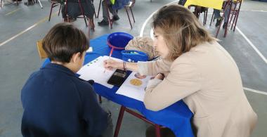 tutoría entre pares