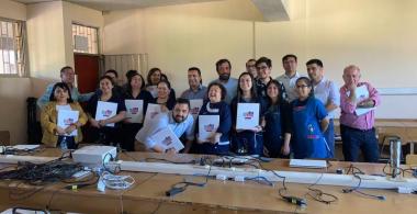Premiación concurso Ilumínate Aprendiendo