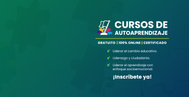 Cursos de liderazgo educativo +Comunidad