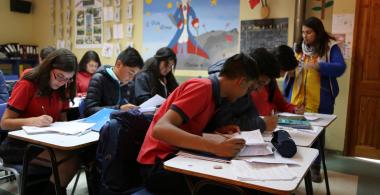 Liceos de Ñuble crean e implementan innovadoras prácticas para la convivencia escolar y la reactivación de aprendizajes