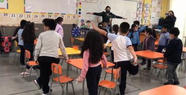 Escuela de Tocopilla crea e implementa innovadoras prácticas para la reactivación de aprendizajes tras la pandemia