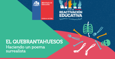 El quebrantahuesos. Haciendo un poema surrealista