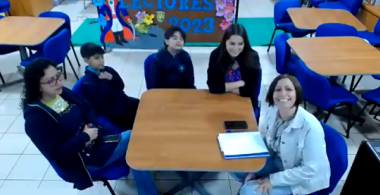 Colegio Bicentenario de Santa María: jugar para aprender y ser felices