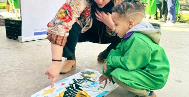 Subsecretaría de Educación Parvularia invita a participar de la antología ciudadana de las lecturas para las niñas y niños 