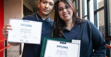 Estudiantes de EMTP