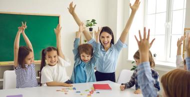 Compartir experiencias y saberes: claves para innovar en educación parvularia
