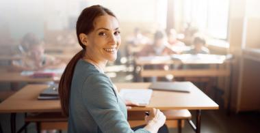 ¡Bienvenidas y bienvenidos profes! Un nuevo año para seguir avanzando junto a nuestras comunidades educativas