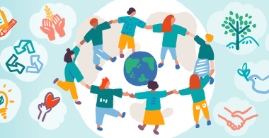 Aprendiendo a construir un mundo sustentable a través del juego