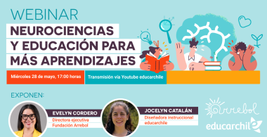 Webinar Neurociencias