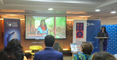 Libro sobre la educación antártica en Chile describe experiencias docentes sobre el continente blanco