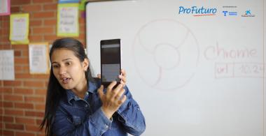 Cursos ProFuturo